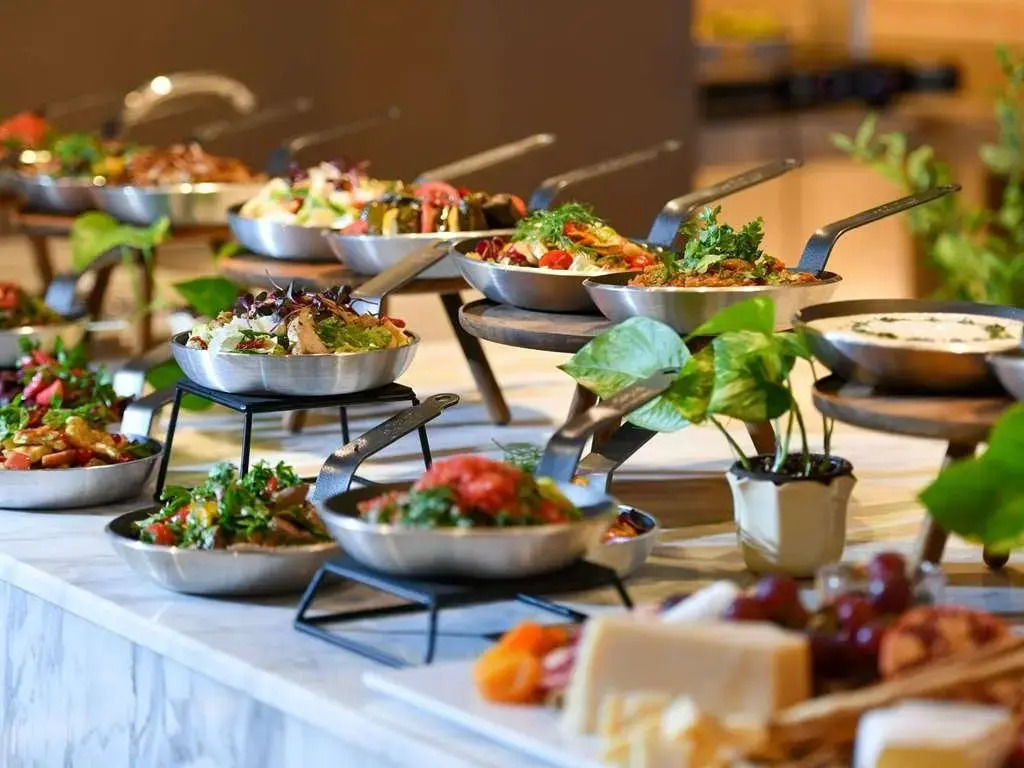 Novotel Riyadh Sahafa 4*