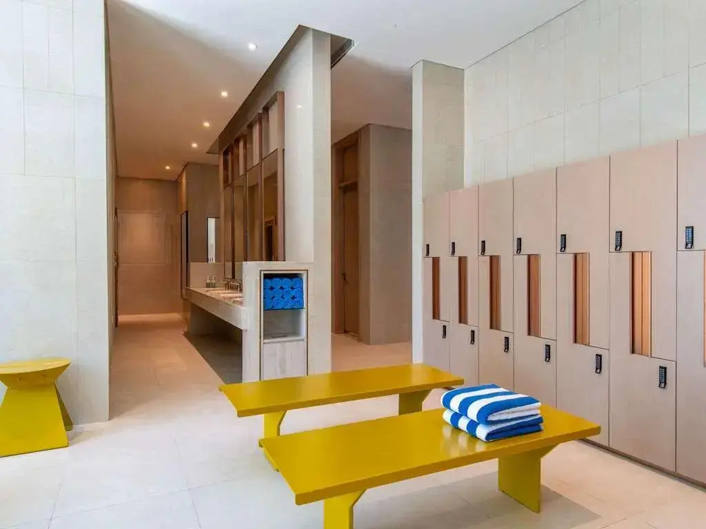 Novotel Riyadh Sahafa 4*