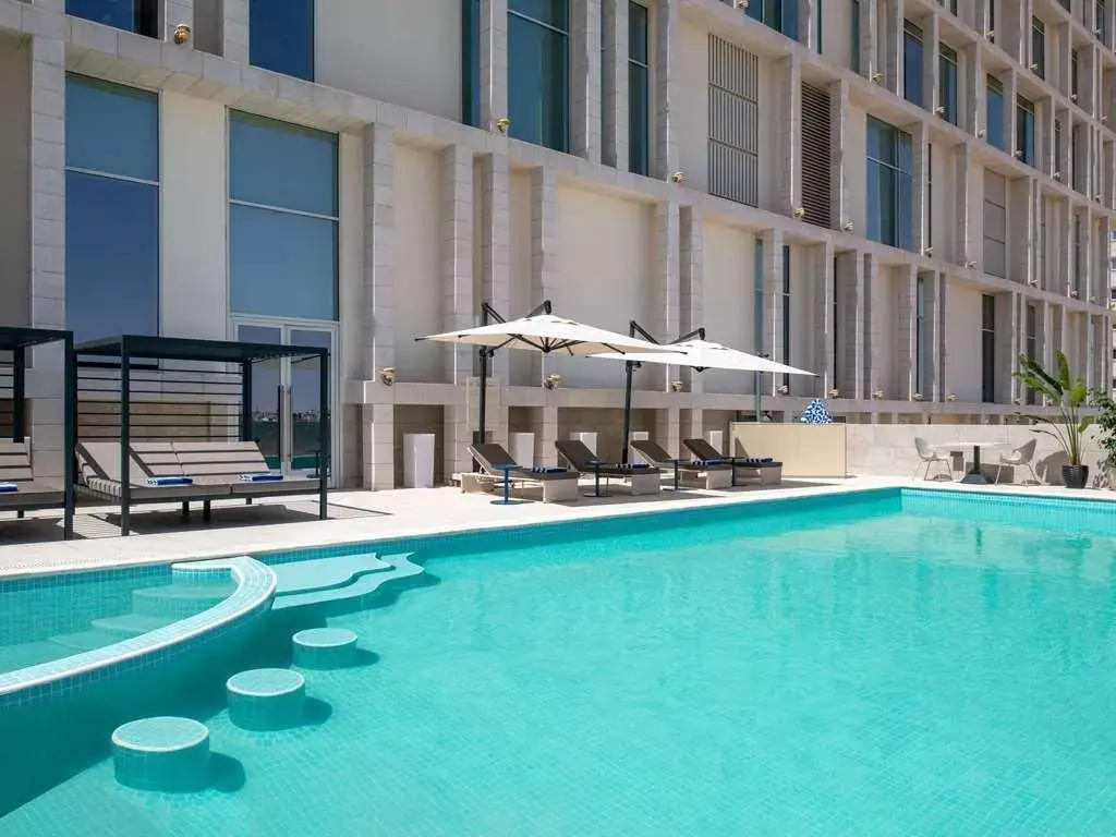 Novotel Riyadh Sahafa 4*