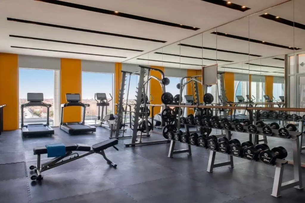 Novotel Riyadh Sahafa 4*