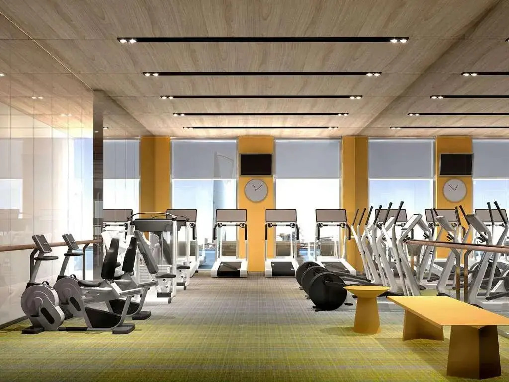 Novotel Riyadh Sahafa 4*