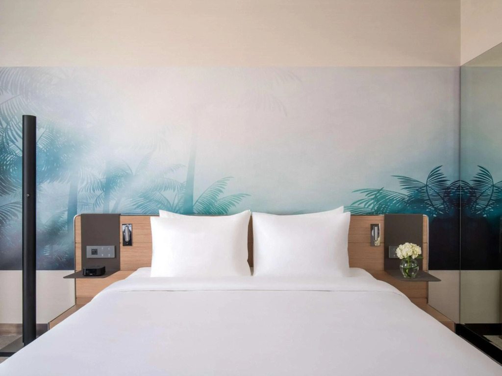 Novotel Riyadh Sahafa 4*