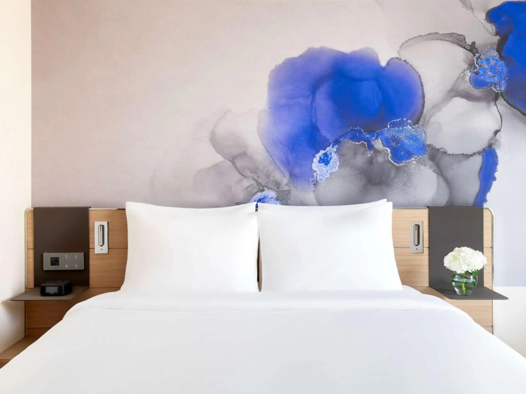 Novotel Riyadh Sahafa 4*