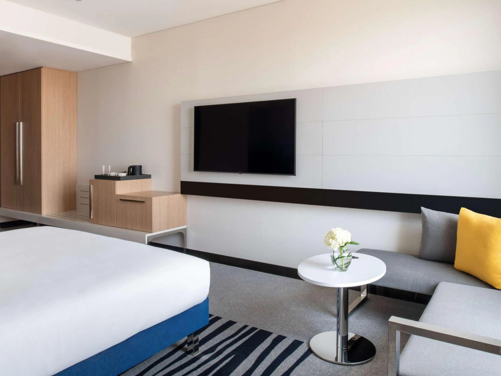Novotel Riyadh Sahafa 4*