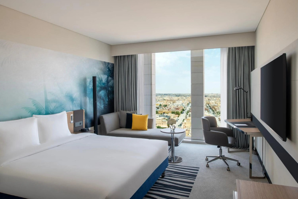 Novotel Riyadh Sahafa 4*