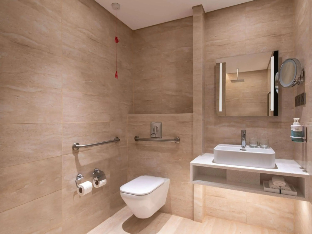 Novotel Riyadh Sahafa 4*