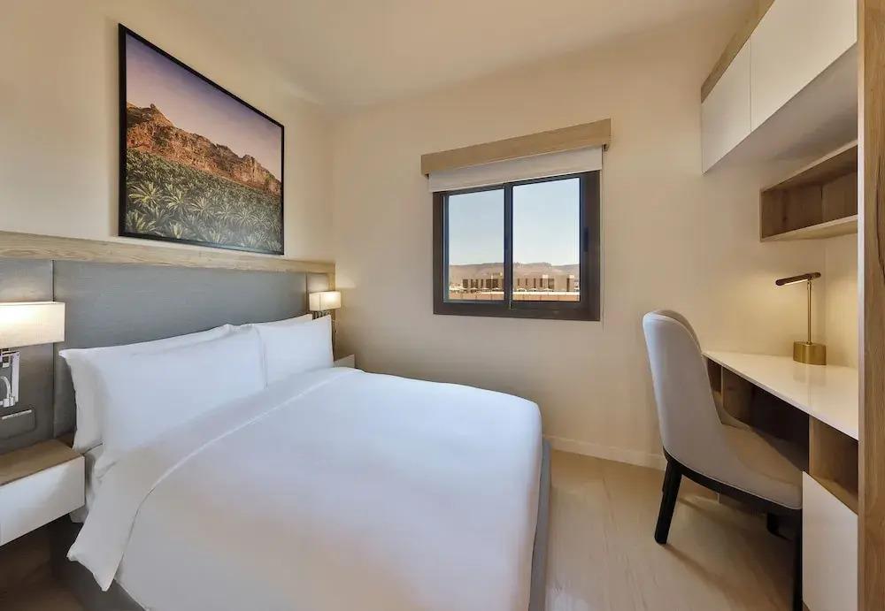 Cloud 7 Residence AlUla 0*