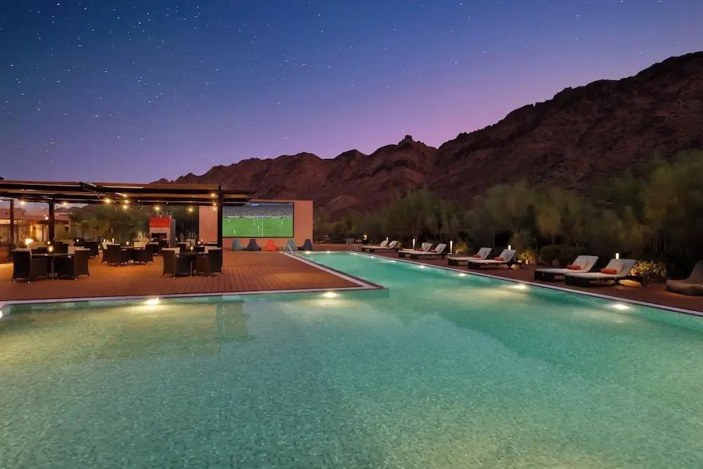 Cloud 7 Residence AlUla 0*