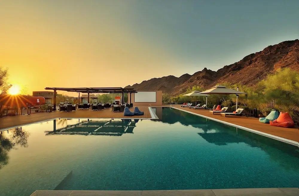 Cloud 7 Residence AlUla 0*