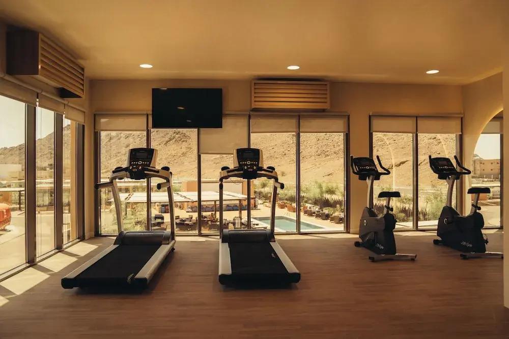 Cloud 7 Residence AlUla 0*
