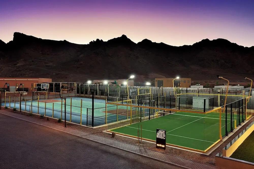 Cloud 7 Residence AlUla 0*