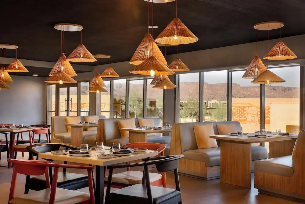 Cloud 7 Residence AlUla 0*