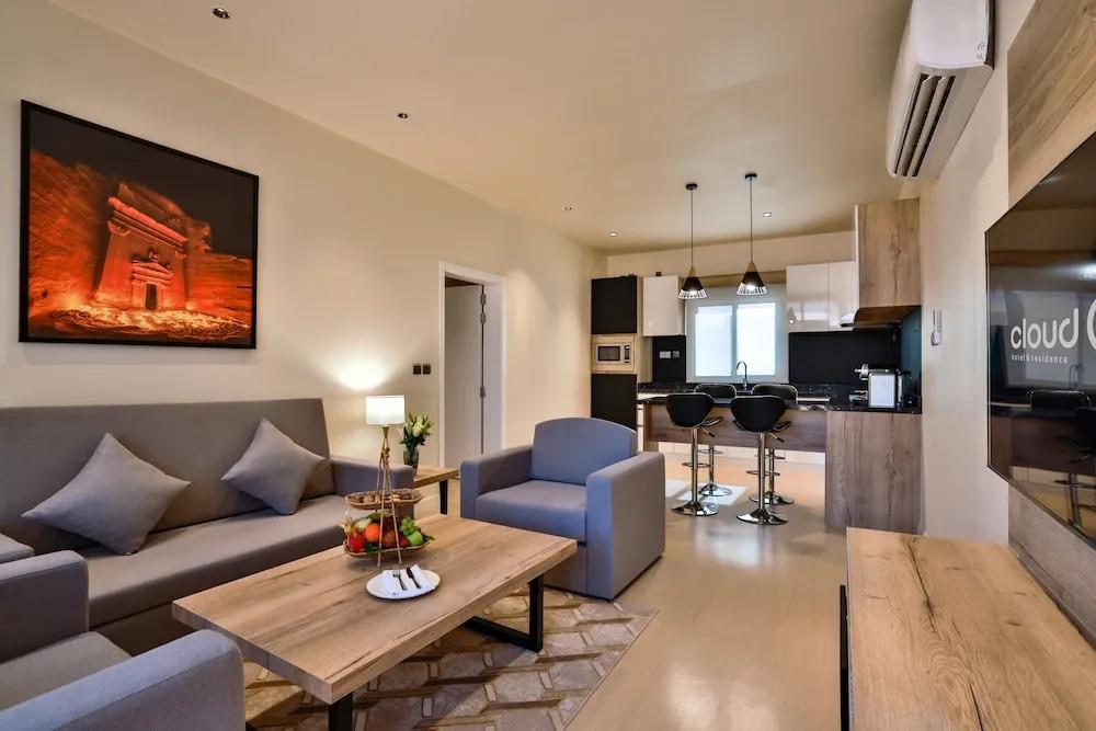 Cloud 7 Residence AlUla 0*