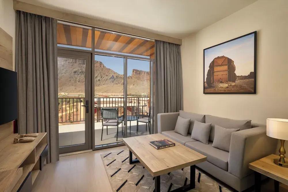 Cloud 7 Residence AlUla 0*
