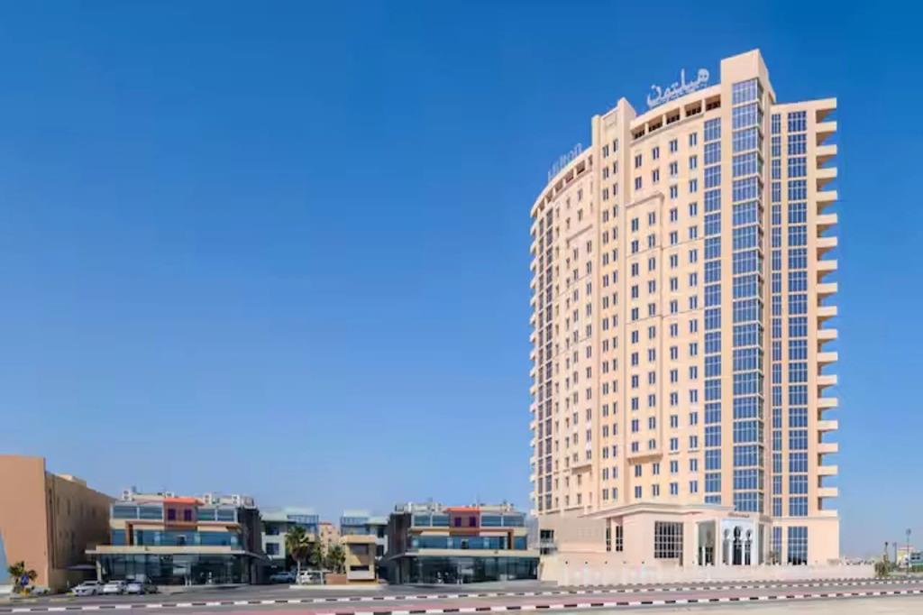 Hilton Al Khobar King Fahd Causeway 5*
