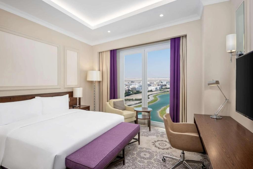 Hilton Al Khobar King Fahd Causeway 5*
