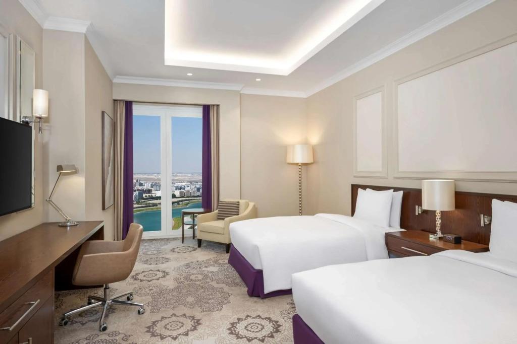 Hilton Al Khobar King Fahd Causeway 5*