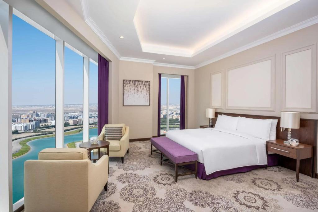 Hilton Al Khobar King Fahd Causeway 5*