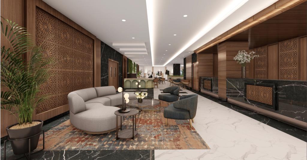 Al Manakha Rotana Madinah 4*
