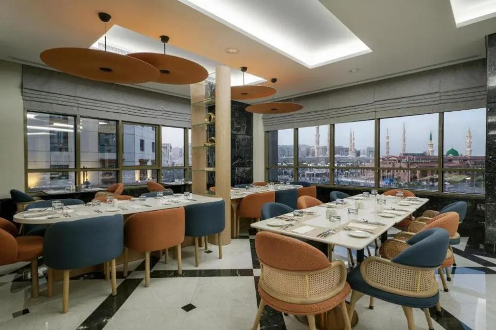 Al Manakha Rotana Madinah 4*