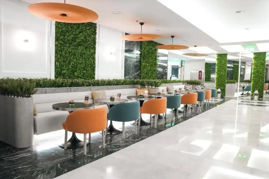 Al Manakha Rotana Madinah 4*