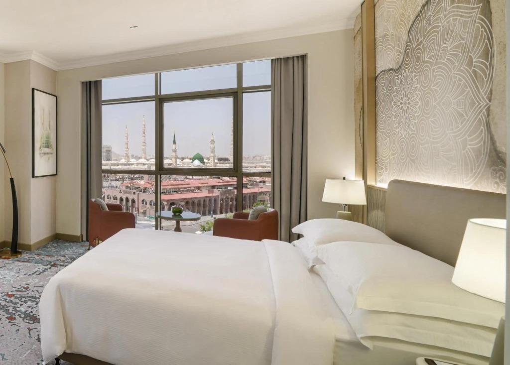 Al Manakha Rotana Madinah 4*