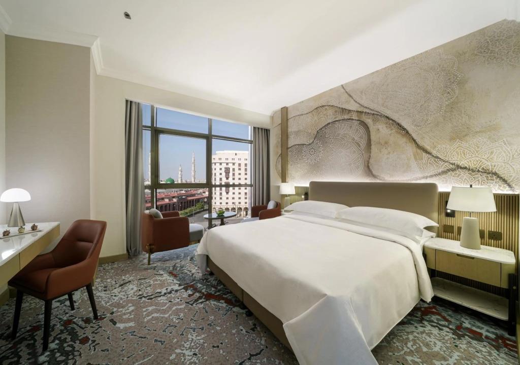Al Manakha Rotana Madinah 4*