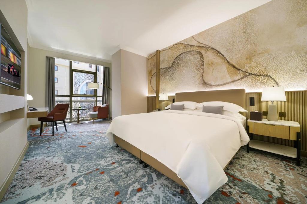 Al Manakha Rotana Madinah 4*