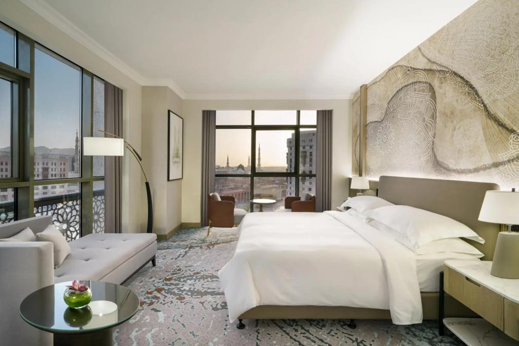 Al Manakha Rotana Madinah 4*