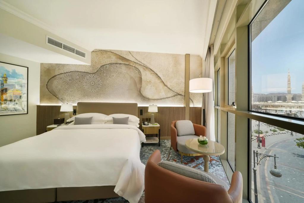 Al Manakha Rotana Madinah 4*