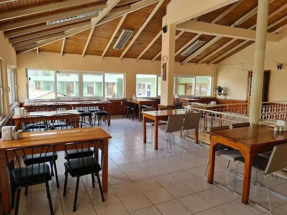Caner Mountain Hotel 0*