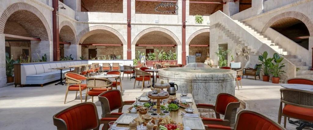 Silk Road Museum Hotel 0*