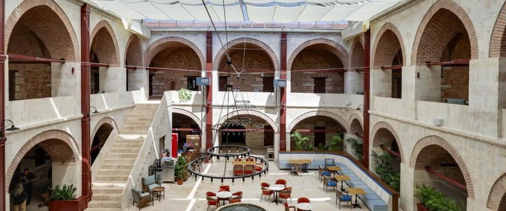 Silk Road Museum Hotel 0*
