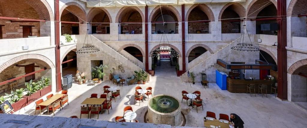 Silk Road Museum Hotel 0*