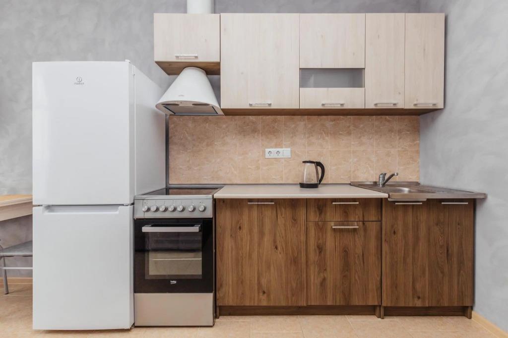 Esthete apartments on Parkhomenko Street 0*