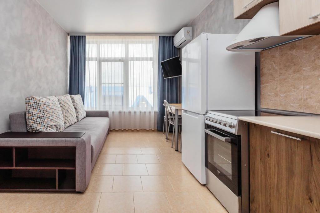 Esthete apartments on Parkhomenko Street 0*
