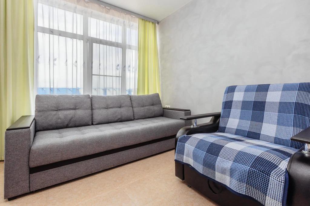 Esthete apartments on Parkhomenko Street 0*