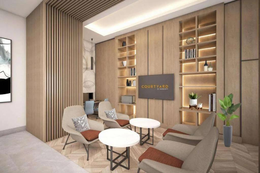 Courtyard By Marriott Makkah 0*
