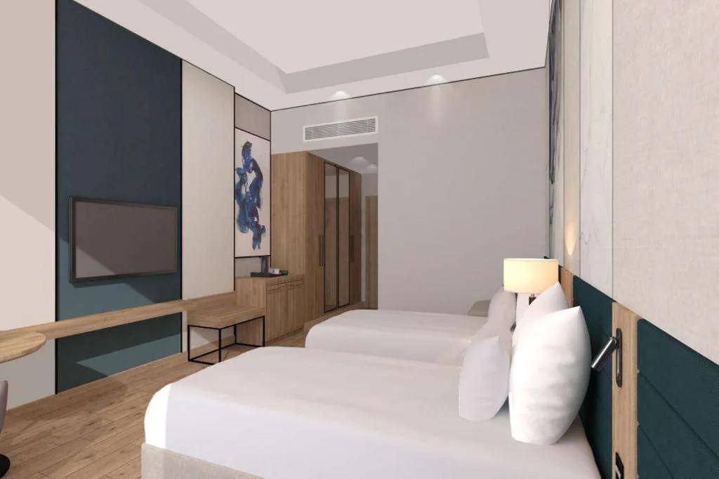 Courtyard By Marriott Makkah 0*