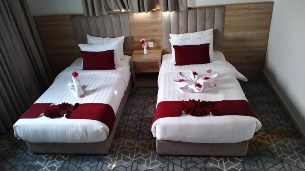 GOLDEN NEW UMU ALQURAA Hotel 0*