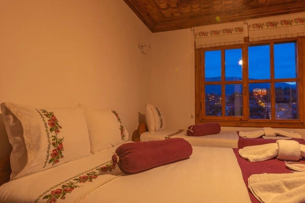 Manzara Konak Otel 0*