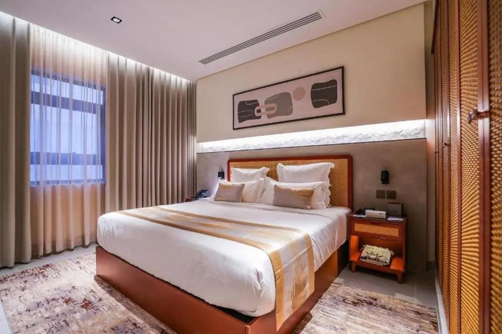 Hotel Vivian Park El Raed 4*