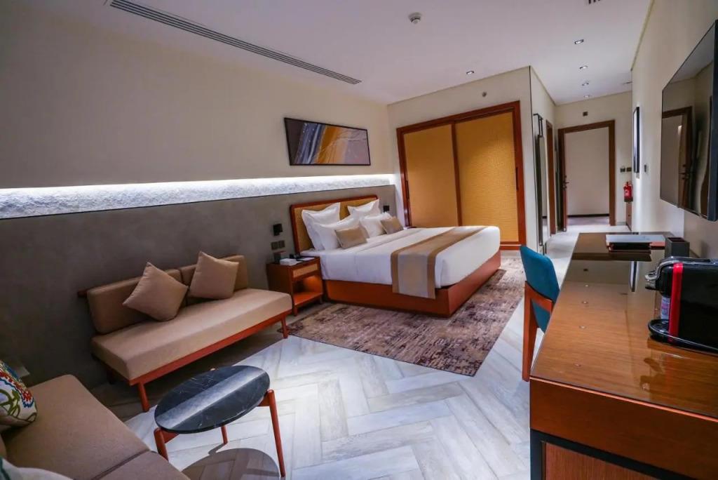 Hotel Vivian Park El Raed 4*