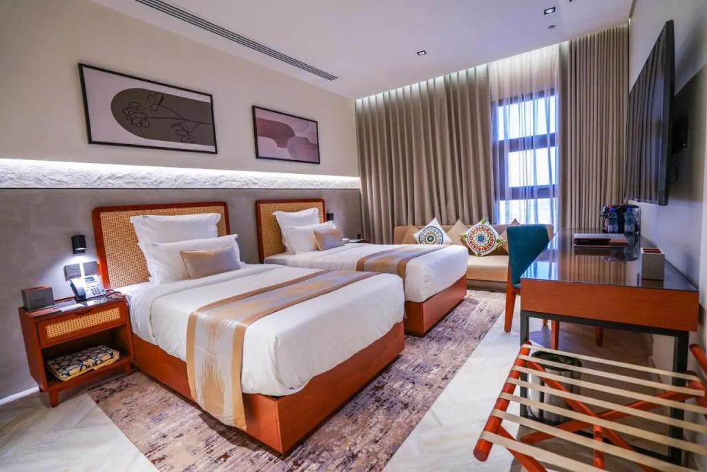 Hotel Vivian Park El Raed 4*
