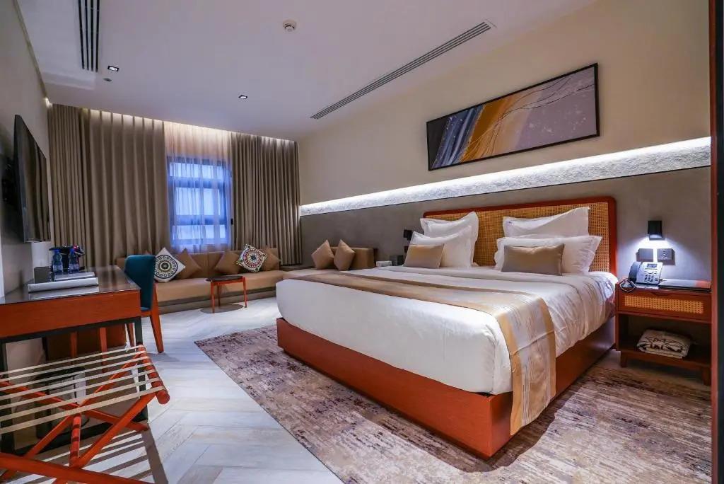 Hotel Vivian Park El Raed 4*