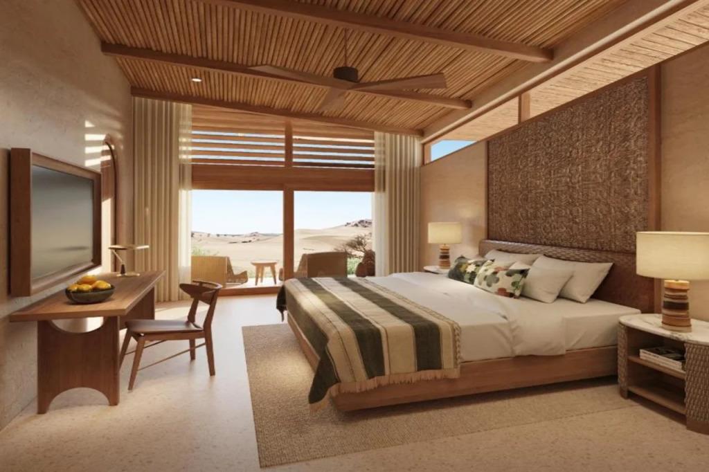 Six Senses Southern Dunes, The Red Sea 5*