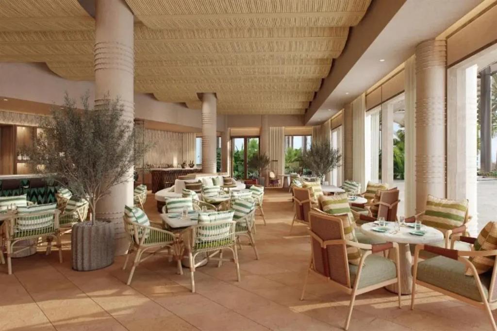Six Senses Southern Dunes, The Red Sea 5*