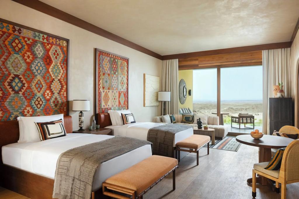 Six Senses Southern Dunes, The Red Sea 5*
