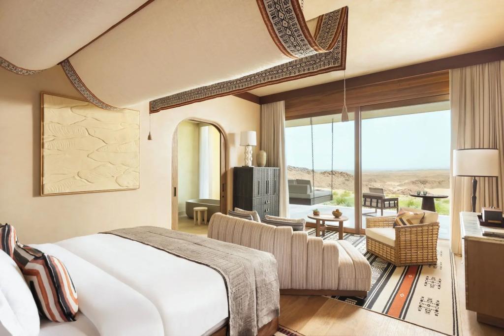Six Senses Southern Dunes, The Red Sea 5*