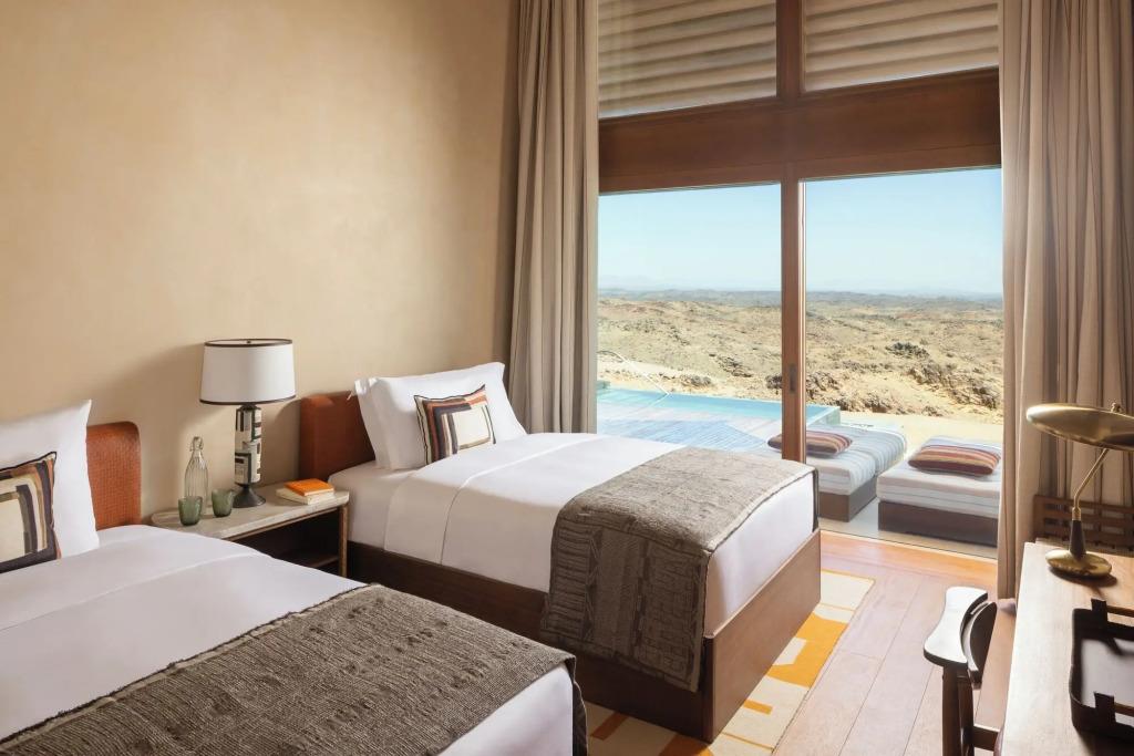 Six Senses Southern Dunes, The Red Sea 5*
